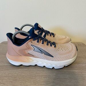 Altra Womens Provision 6 Womens 8.5 Pink Running Shoes Sneakers AL0A5488681